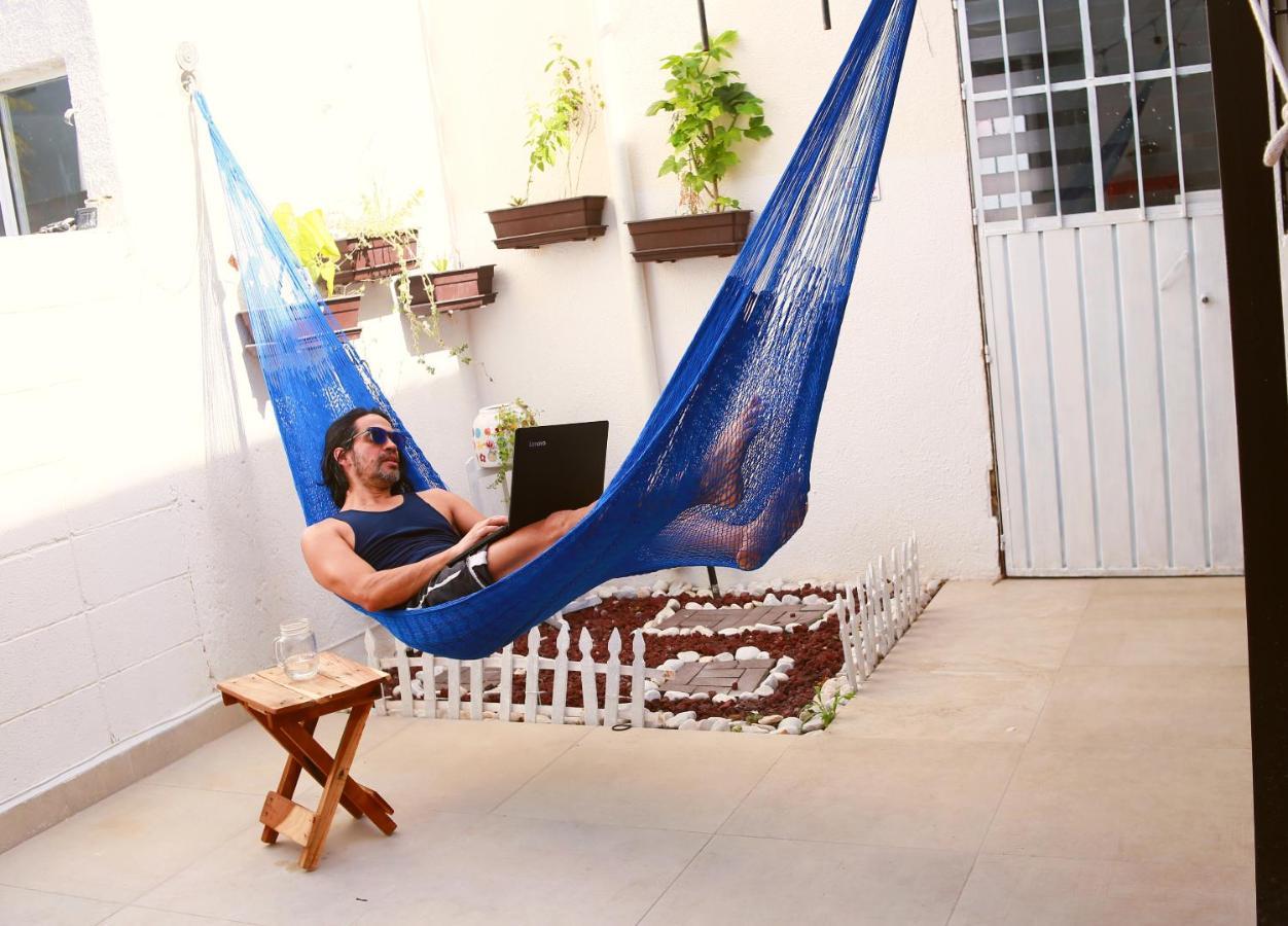 Habitacion, Jacuzzi Rooftop, Gran Wi-Fi Cancun Luaran gambar