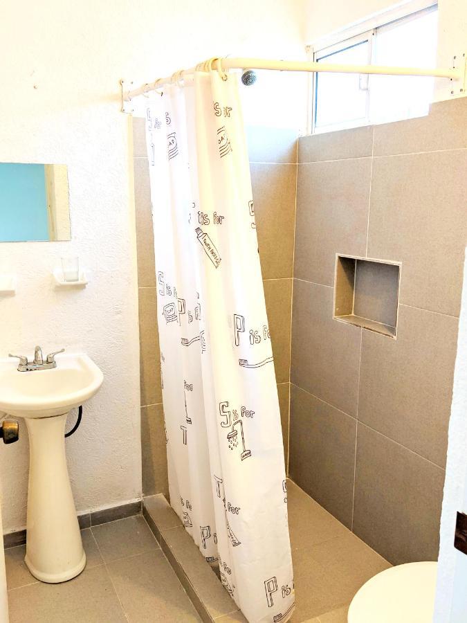 Habitacion, Jacuzzi Rooftop, Gran Wi-Fi Cancun Luaran gambar